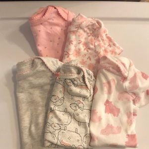 Carters onsies